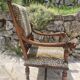 Walnut Armchair Louis XIII Style Period 19th Century