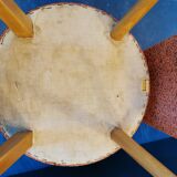 Set of 2 design chair pair