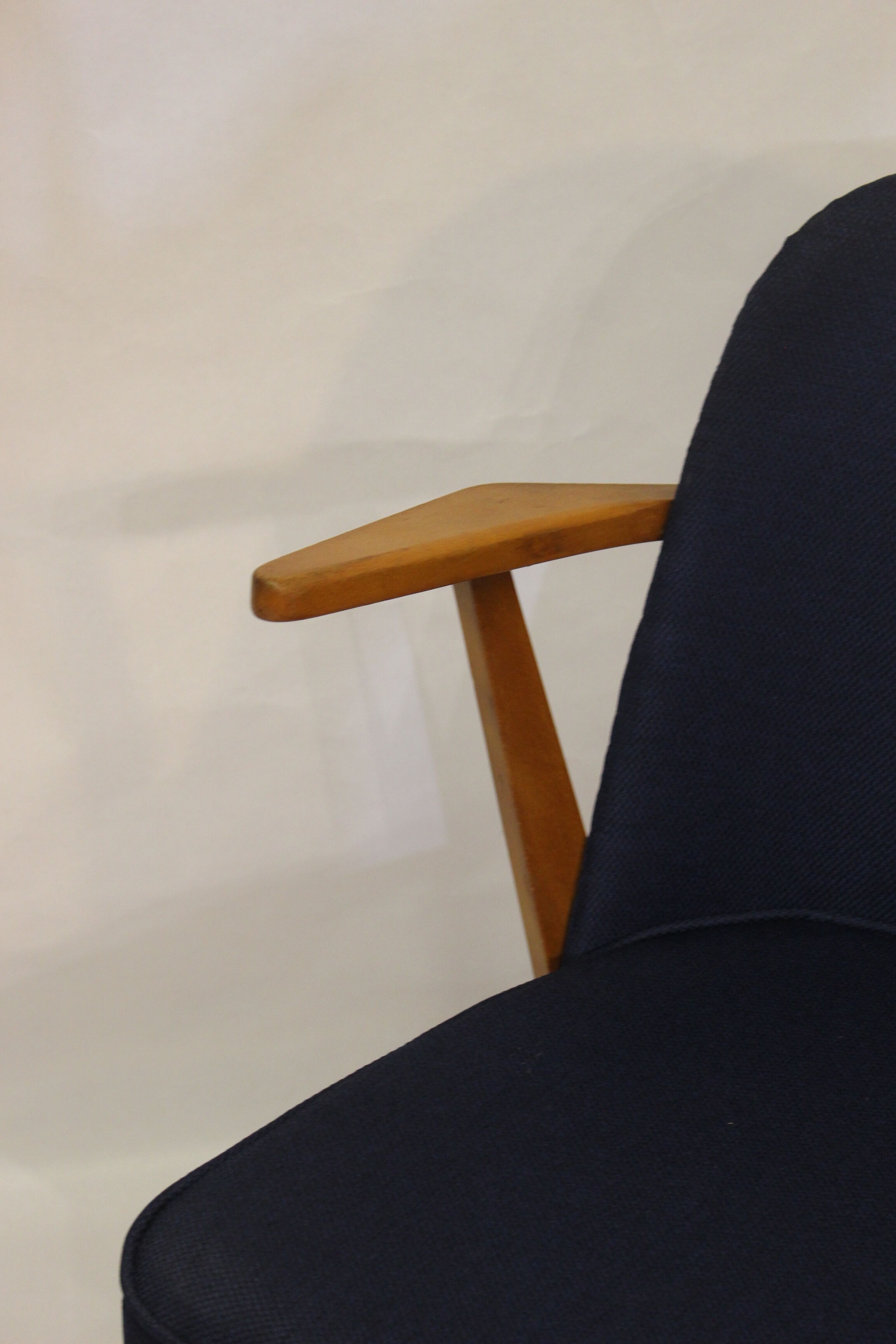 Scandinavian armchair 1960