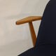 Scandinavian armchair 1960
