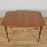 Mid-Century Teak Extendable Dining Table from McIntosh, United Knigdom.