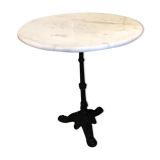 Round bistro table