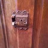 Cooler in wood and zinc XIX
