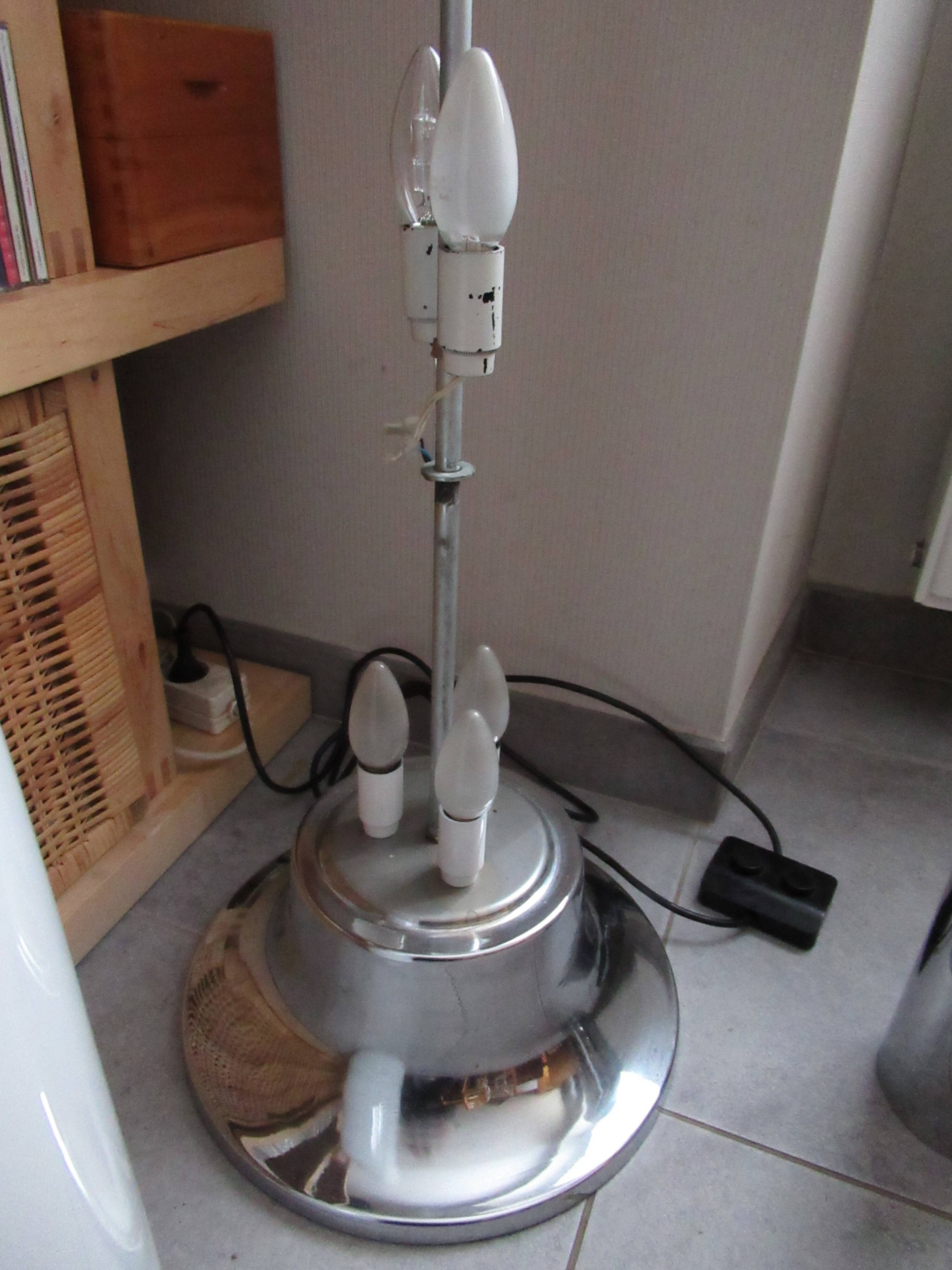 Murano floor lamp 1970