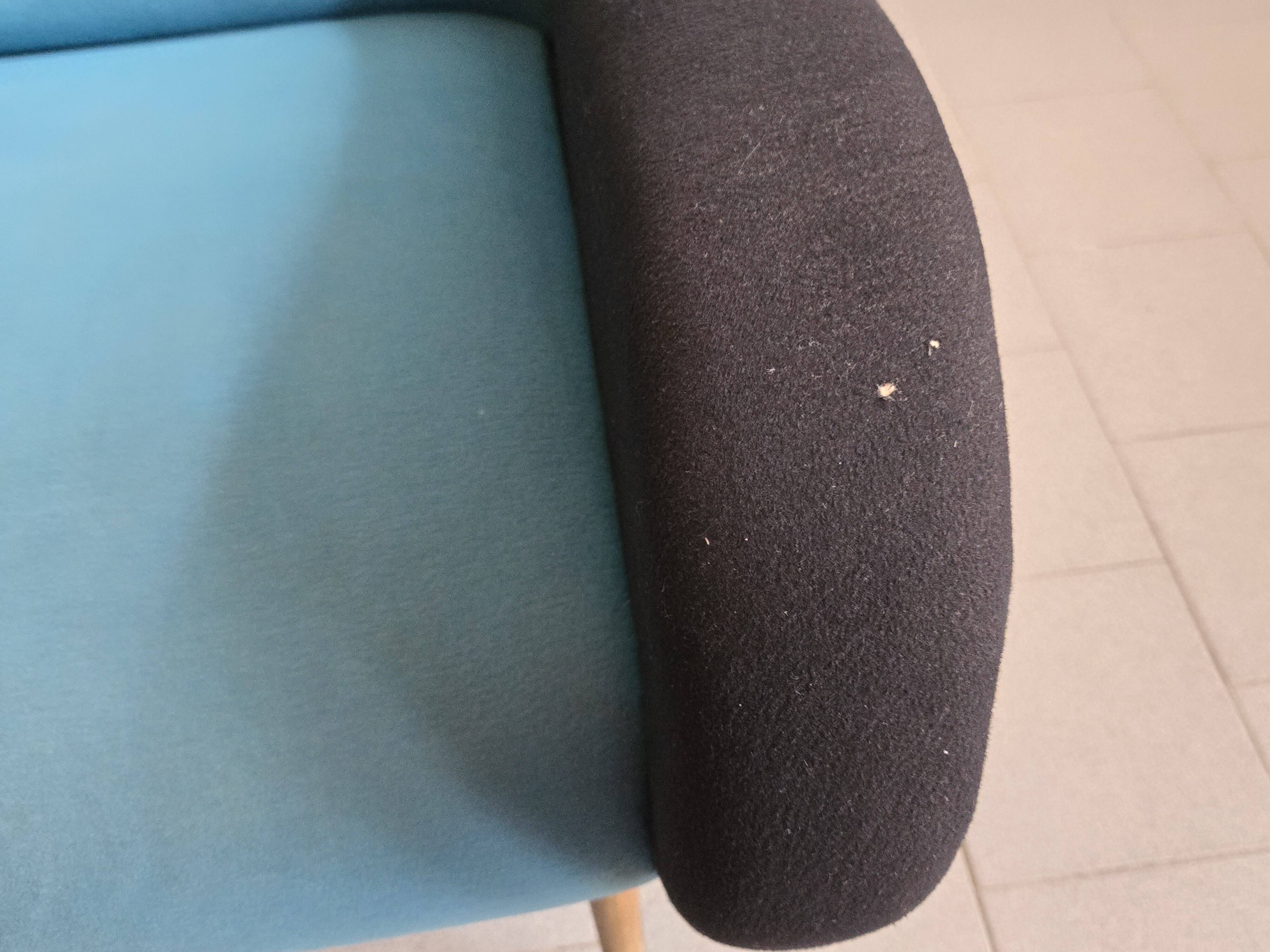 Vintage armchair 1950