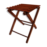 Old folding stool