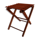 Old folding stool