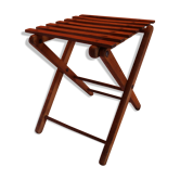 Old folding stool