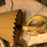 Vintage ceramic lamp