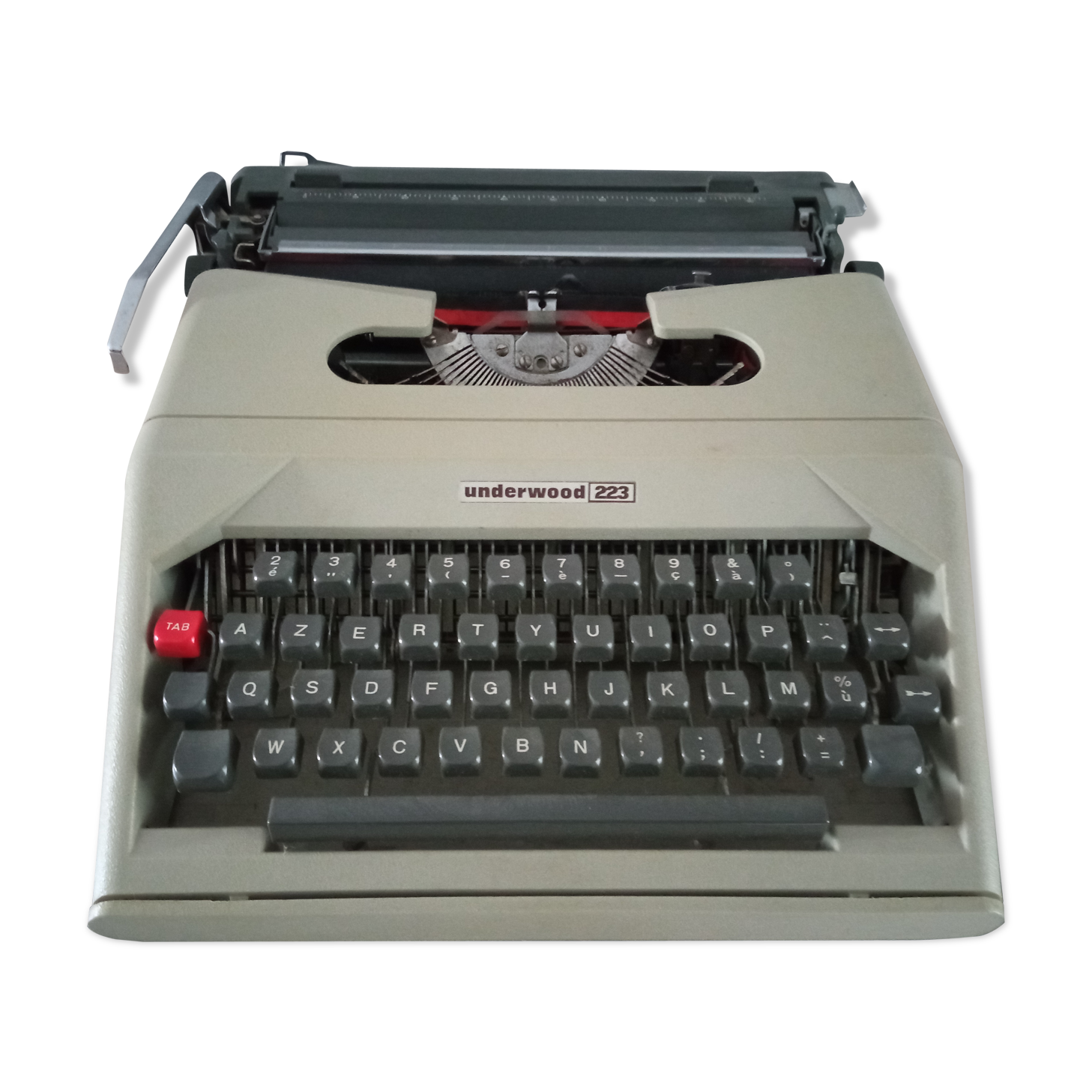 Underwood 223 typewriter