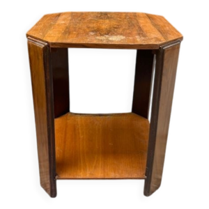 gueridon art deco / table
