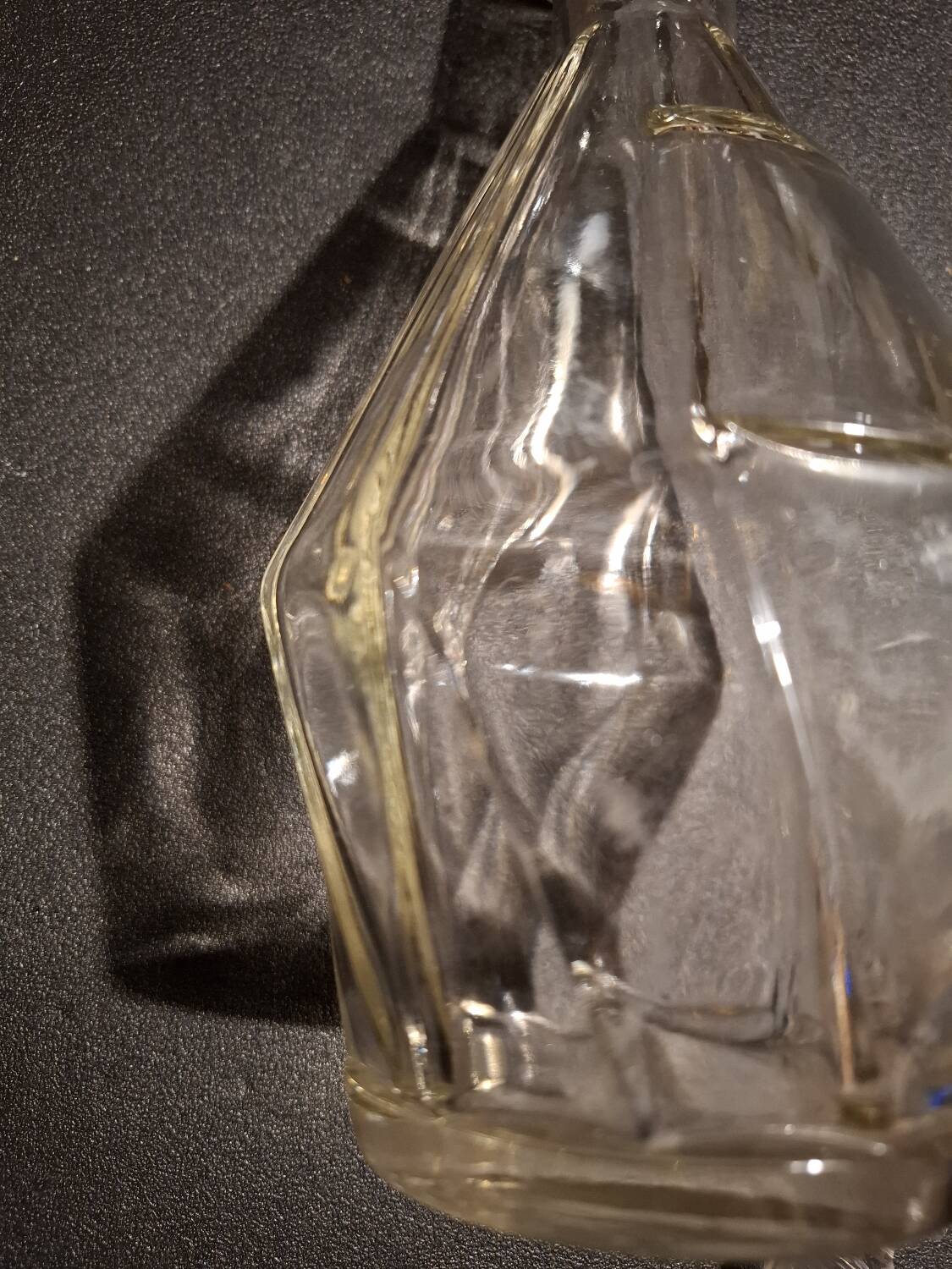 Bistro carafe for red wine