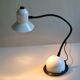 postmodern articulated lamp Italy 1980s 1980