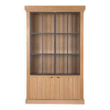 Jason Iron Flamant Display Cabinet Bookcase