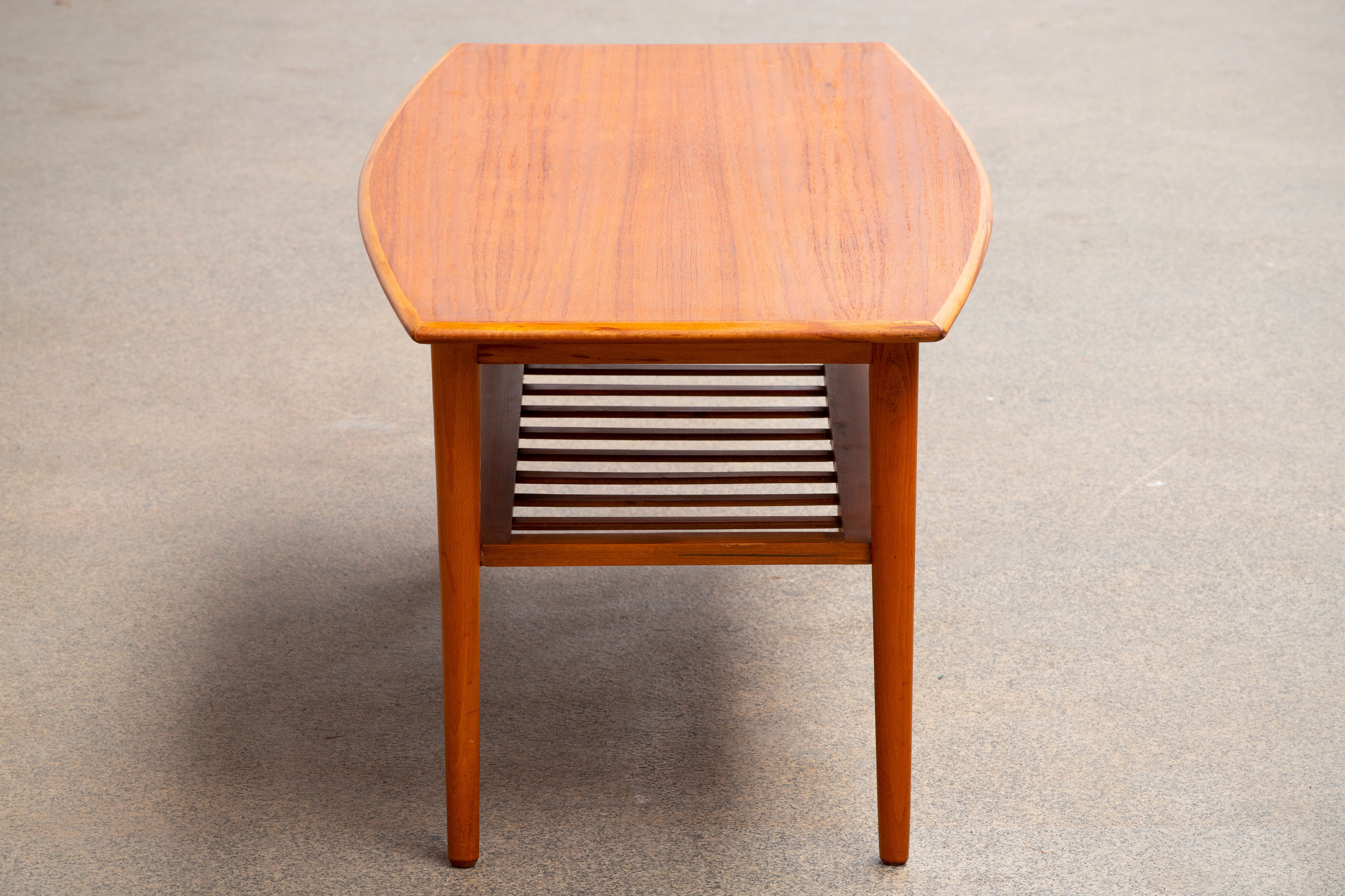 Scandinavian coffee table 1960