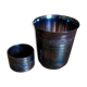 Coffret tasse et rond de serviette Christofle
