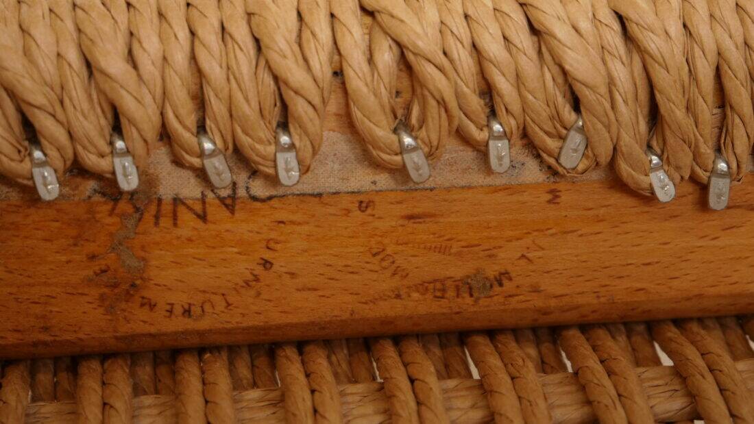 6 x Niels Otto Moller dining chairs | Model 56 | Oak | Restored