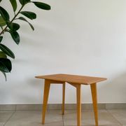 Table basse scandinave Edgar Sverdberg Nordiska Kompaniet no
