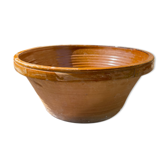 Terracotta dish