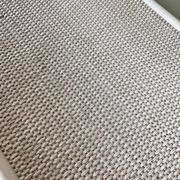 Vintage wicker chest of drawers