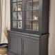 Double Louis Philippe sideboard
