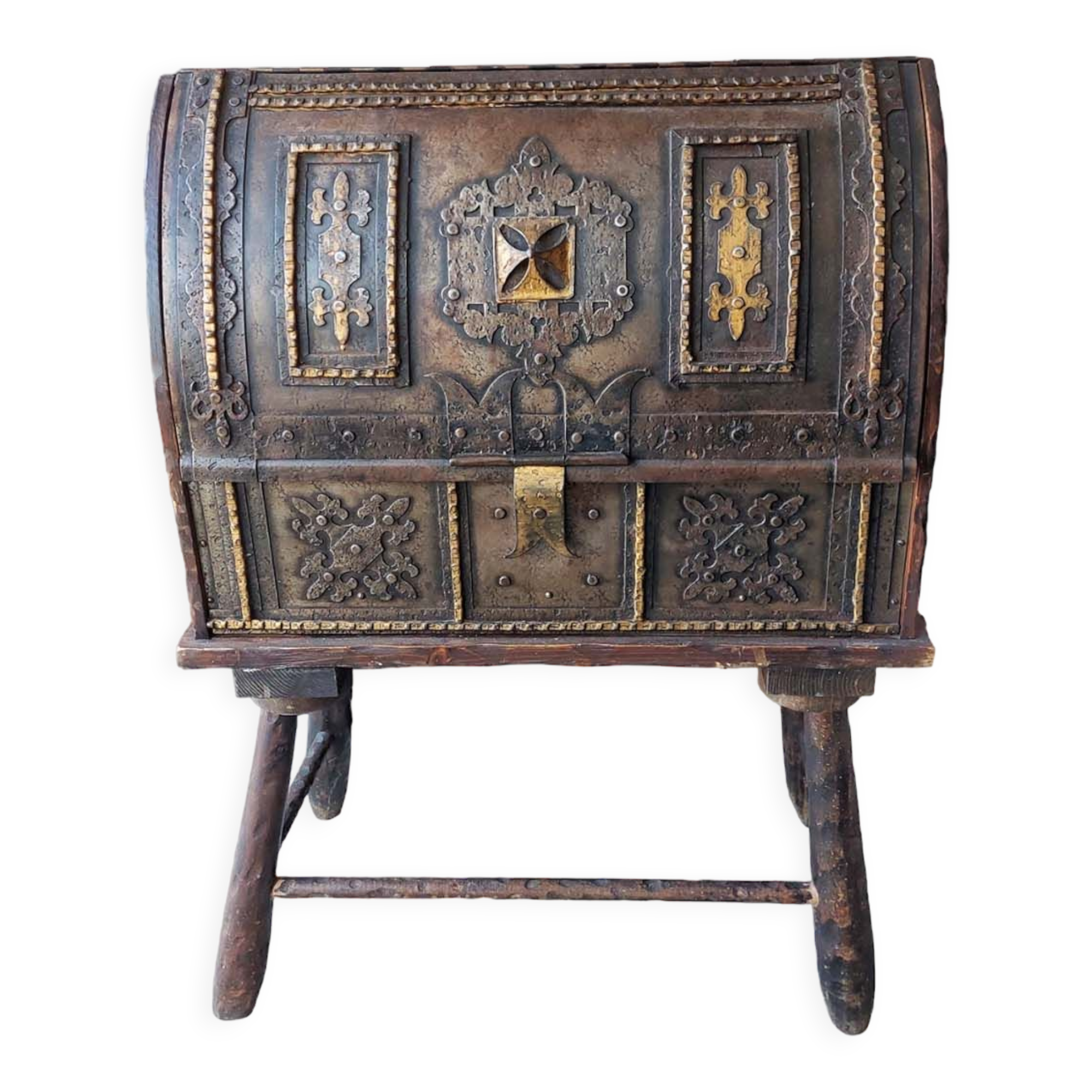 Old Spanish chest