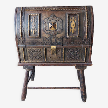 Old Spanish chest