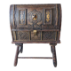 Ancien coffre espagnol
