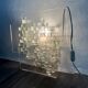 Wall Lamp Poliarte Model Pavo Albano Poli Design 1970