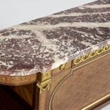 Louis XVI style sideboard made around 1830 by Maison Krieger