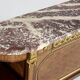 Louis XVI style sideboard made around 1830 by Maison Krieger