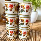 Vintage Tognana Coffee Mugs