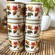 Vintage Tognana Coffee Mugs