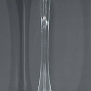 Important Vase Soliflore en Verre, époque Art Déco – 1930