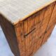 Rotin 1950 wardrobe