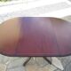 Table a manger ancienne repliable