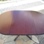 Table a manger ancienne repliable