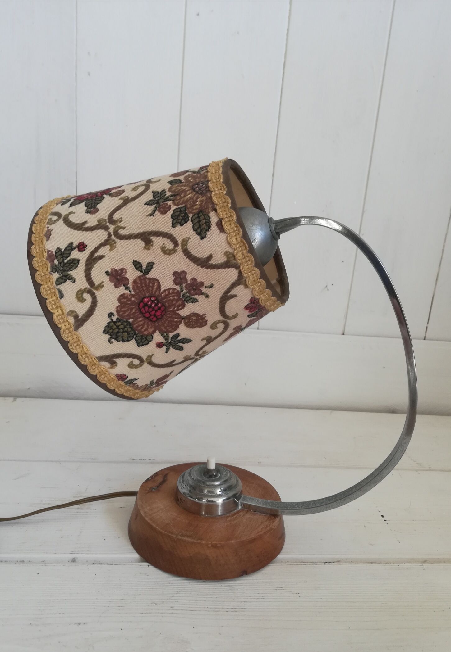 Antique lamp