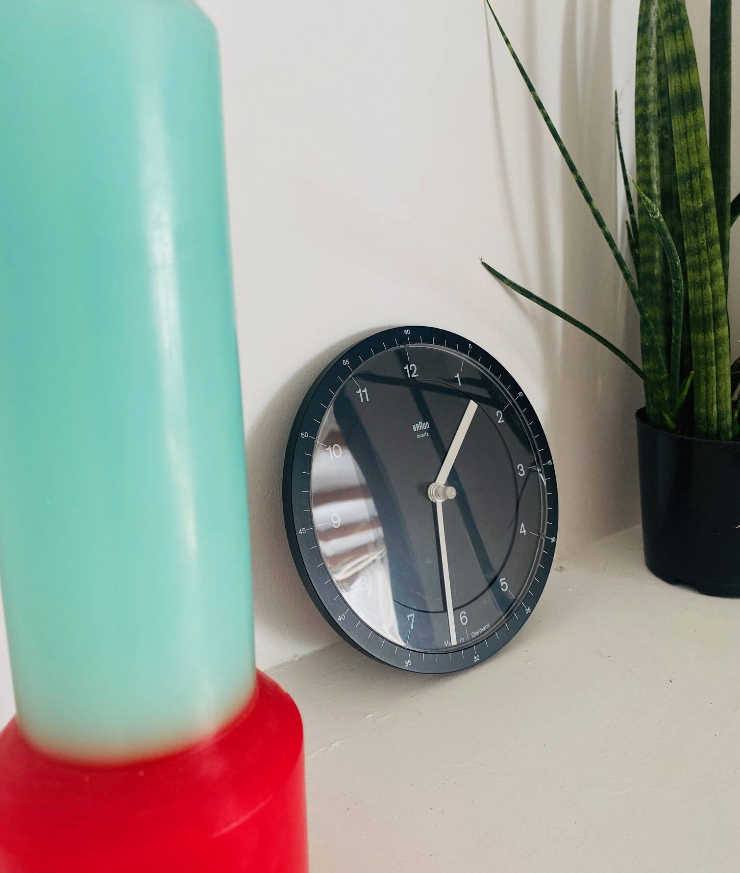 Braun ABW 41 (type 4839) Domodisque Braun ABW 41 mid-century wall