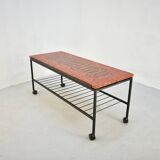 Mid century mosaic table 1950/1960