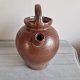 Ancienne chevrette en grès
