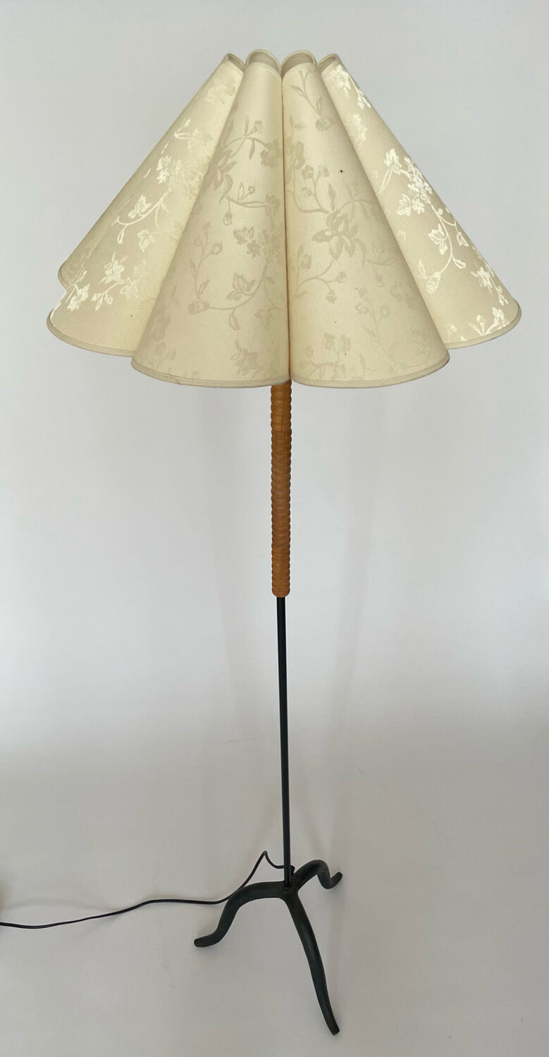 Danish Floor Lamp 1940s