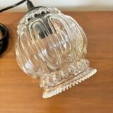 Vintage portable lamp