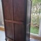 Napoleon III display cabinet