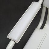 Tubular Bauhaus armchair, Italy, 1980s