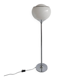 Lampadaire Mid Century Modern « Flash » ou « Bud Grande » par Harvey Guzzini