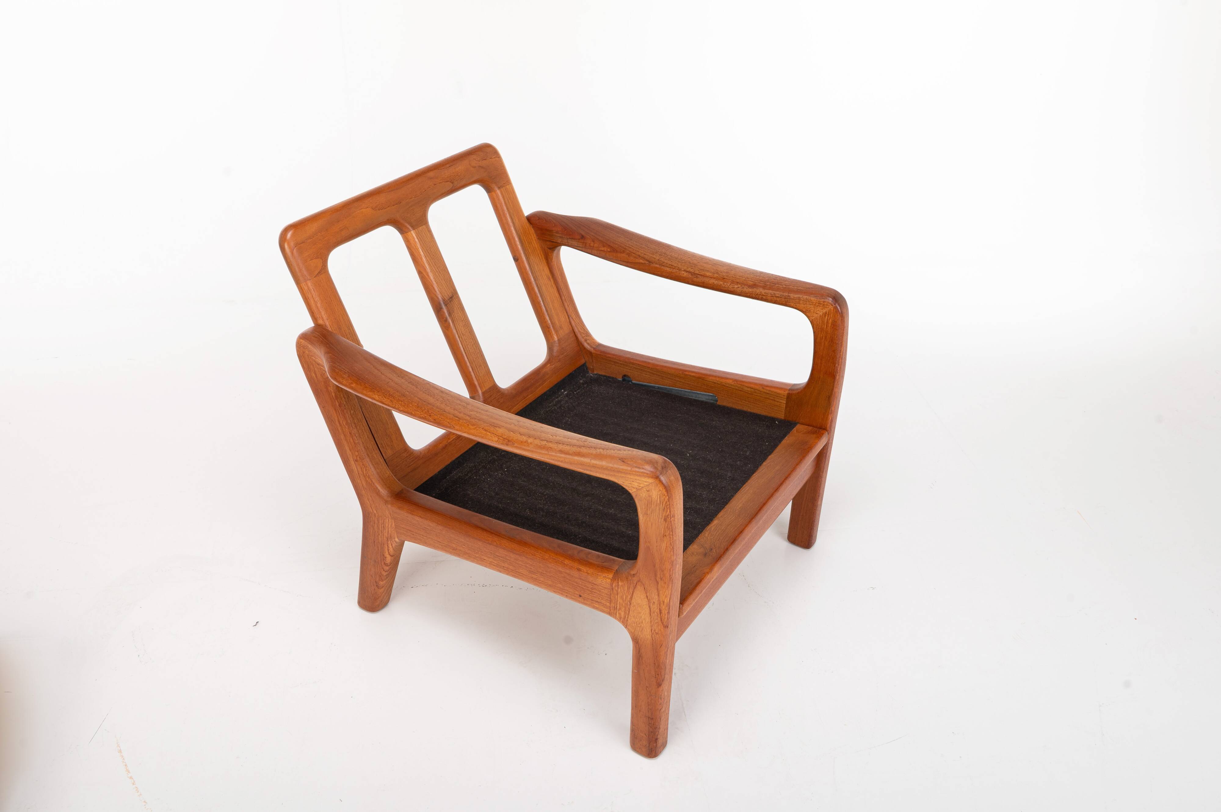 Easy chair by Juul Kristensen for JK Denmark, Denmark 1960s