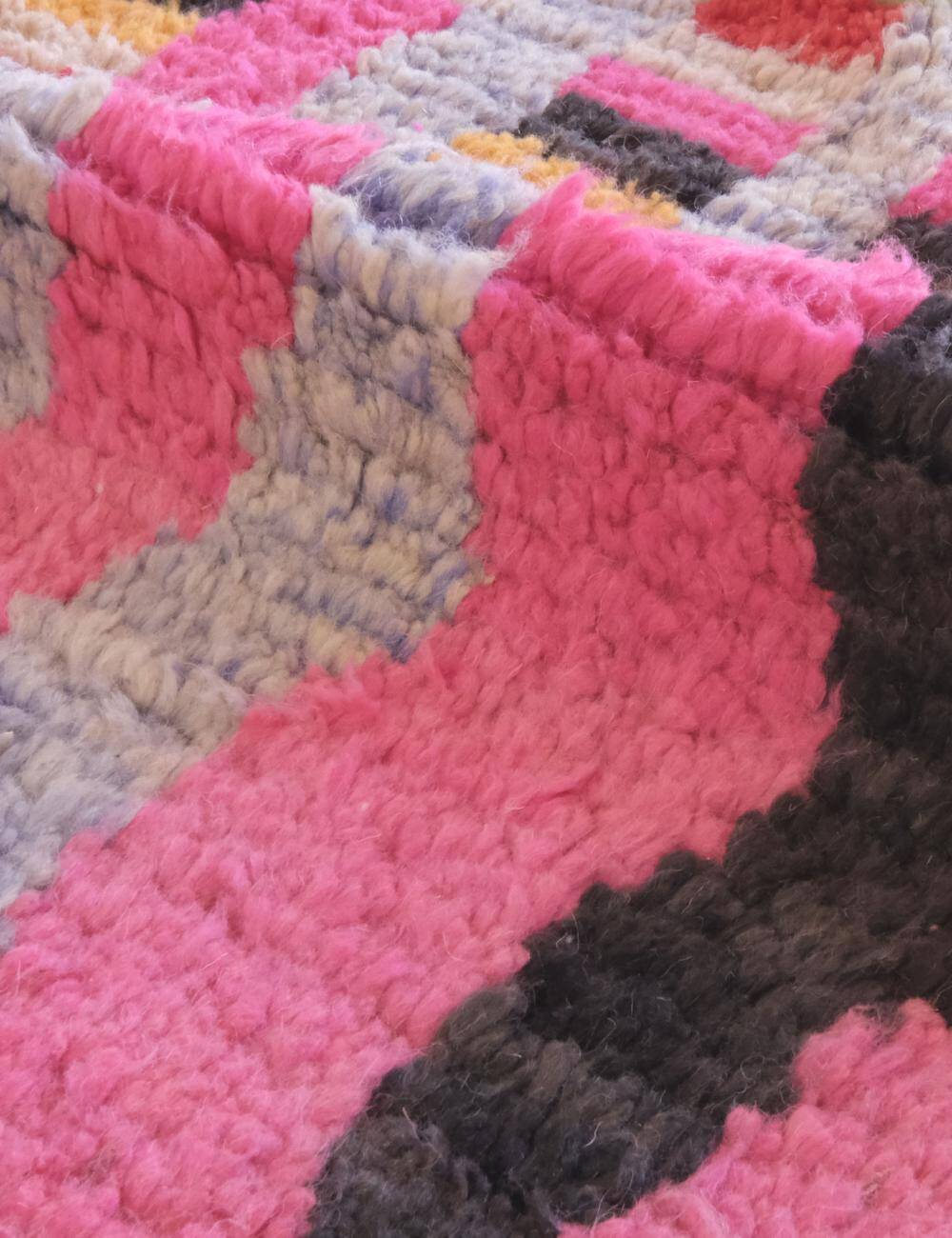 Berber Runner Rug - 350 x 71 cm