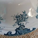 Antique Ironstone Soup Tureen