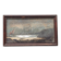 Marine painting, Northern school, around 1870.